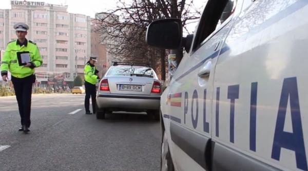 Schimbări importante în Codul Rutier. Amenzile de circulație vor putea fi plătite prin cod QR generat de polițiști