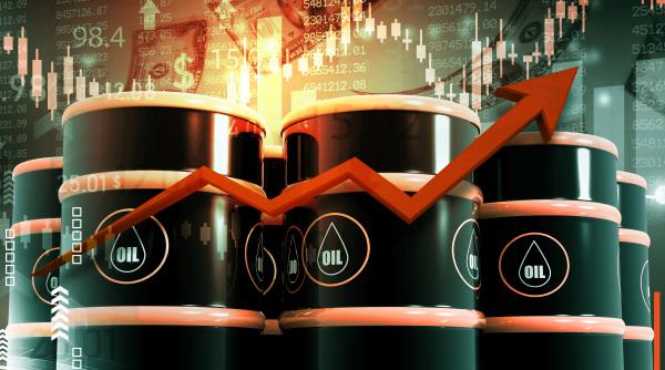 „Super-șoc” energetic: Petrolul ar putea ajunge la 200 de dolari pe baril. Pragul care ar împinge economia mondială în recesiune