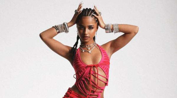 tyla artista care a cucerit lumea cu hitul water vine la beach please