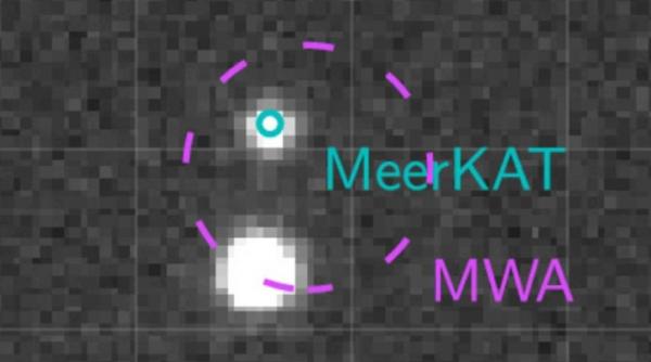 un semnal radio ciudat care se tot repeta a fost detectat la marginea caii lactee