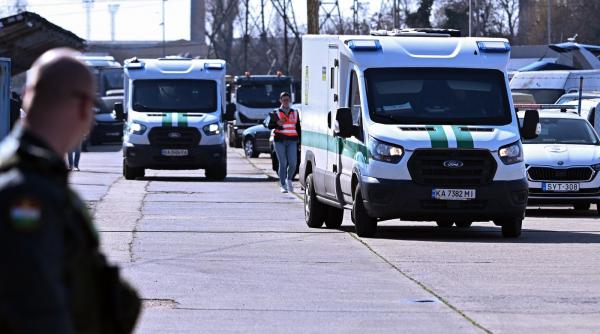 Viktor Orban le dă ucrainenilor înapoi mașinile blindate, dar păstrează cele 82 de milioane de dolari în cash și aur: „Vă mai așteptăm”