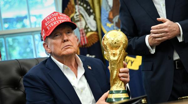 Agenția Mondială Anti-Doping ia în calcul interzicerea participării lui Trump la Olimpiada de la Los Angeles și a CM Fotbal din SUA 