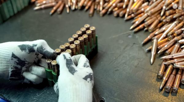 Directorul ROMARM acuză: Nicio companie de Apărare din România nu a fost consultată pentru programul SAFE