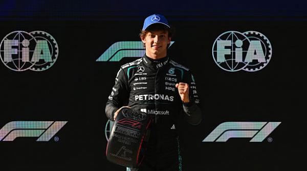 formula 1 kimi antonelli a devenit cel mai tanar pilot care pleaca din pole position dupa calificarile marelui premiu al chinei