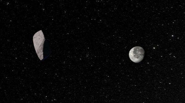 luna este in siguranta oamenii de stiinta sustin ca asteroidul 2024 yr4 poreclit ucigasul de orase nu se va lovi de luna in 2032