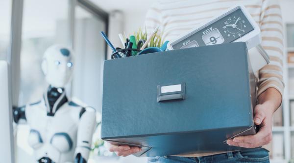 o companie din italia si a concediat toti angajatii printr o scrisoare si i a inlocuit cu inteligenta artificiala