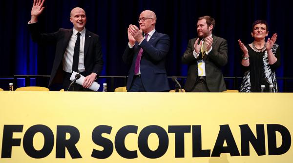 scotia face un nou pas spre iesirea din regatul unit a fost adoptata o motiune pro independenta londra sa se pregateasca