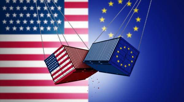 Uniunea Europeană va răspunde „ferm și proporțional” la orice încălcare a acordului comercial cu SUA