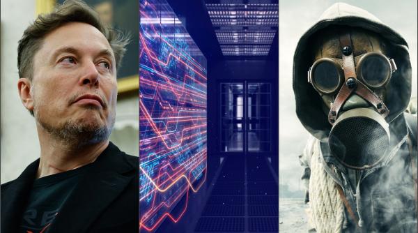 Vecinii centrului AI al lui Elon Musk rup tăcerea: "Un coșmar. E ca și când l-ai avea vecin pe Sauron din Stăpânul Inelelor"