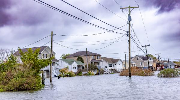 nivelul marii este mai ridicat decat se credea milioane de oameni in plus sunt expusi riscului de inundatii extreme