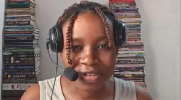 o tanara a inceput sa numere si nu s a mai oprit timp de 70 de zile la ce numar a ajuns