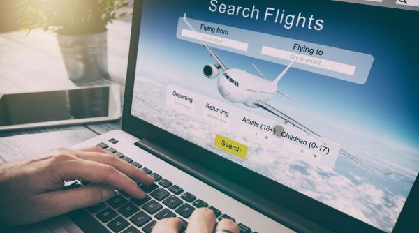 Secretul biletelor de avion ieftine. Ora la care sistemele companiilor aeriene se resetează și poți găsi cele mai bune oferte