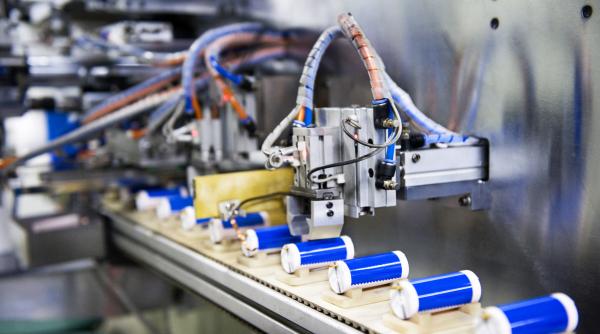  A fost fabricat prototipul unei baterii ecologice pe bază de saramură de tofu care poate dura 300 de ani