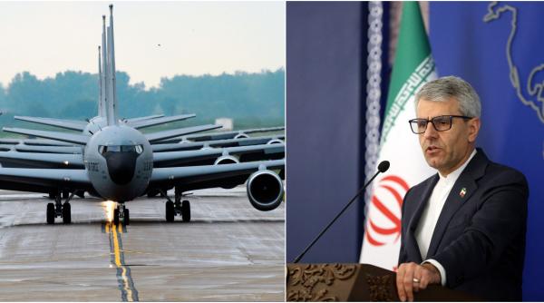 colonel sri dupa amenintarea iranului la adresa romaniei atat le mai merge iranienilor sa ameninte claxonul