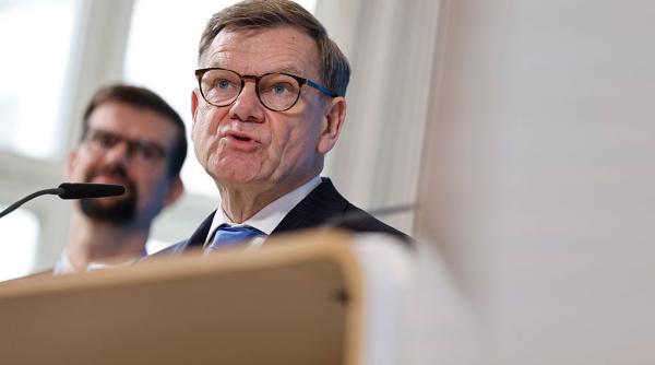 Germania îl contrazice pe Trump și spune că „nu vede rolul NATO” în securizarea Strâmtorii Ormuz