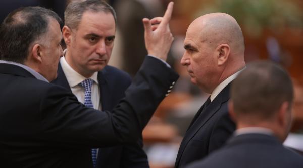 incep discutiile in parlament pe legea bugetului dupa ce bolojan si grindeanu s au acuzat reciproc usr nu va vota amendamentele psd