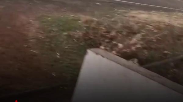 india lovita de o tornada puternica zeci de raniti si distrugeri masive