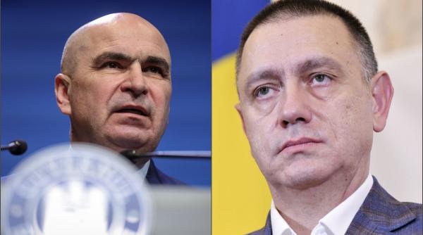 Lider PSD, atac la premierul Bolojan: "Nu vă vom urma pe acest drum. Veți rămâne în istorie drept nea Ilie-sărăcie"