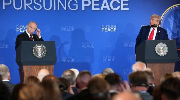 „Nu îi este frică de Europa absolut deloc”. Trump dezvăluie ce îl sperie cu adevărat pe Vladimir Putin