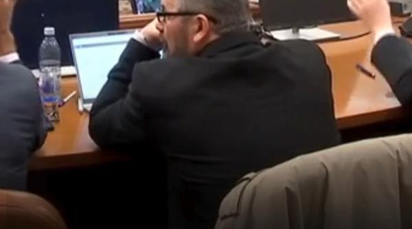 scandal in parlament din cauza amendamentelor de la psd