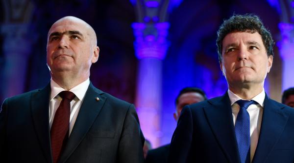 secretarul general al ocde in vizita la bucuresti mathias cormann se intalneste luni cu nicusor dan si ilie bolojan