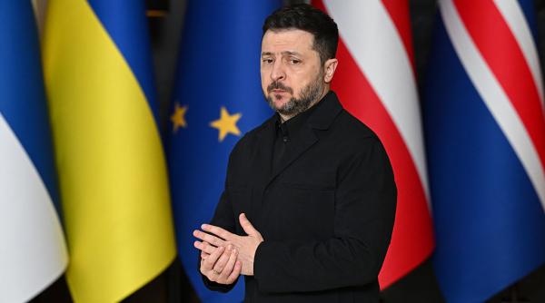 Ucraina se teme că "îi pierde pe americani", pe măsură ce atenția globală se mută către războiul din Orientul Mijlociu