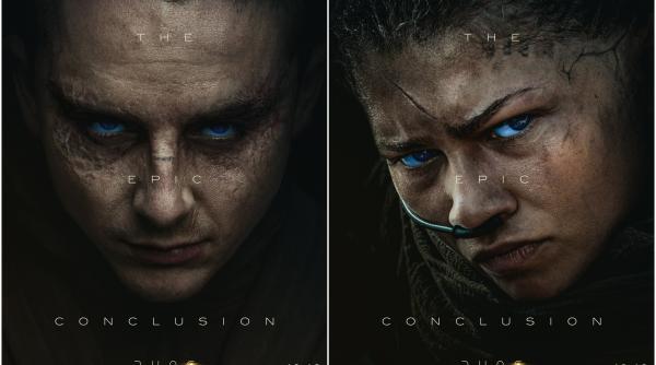 A apărut trailer-ul pentru „Dune 3”: Primele imagini cu actorii. Când va ajunge în cinematografe ultimul film din celebra trilogie