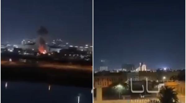 Bucăți de drone au căzut în zona Plauru, în Tulcea, după ce rușii au atacat porturile dunărene. Armata a ridicat două aeronave F-16
