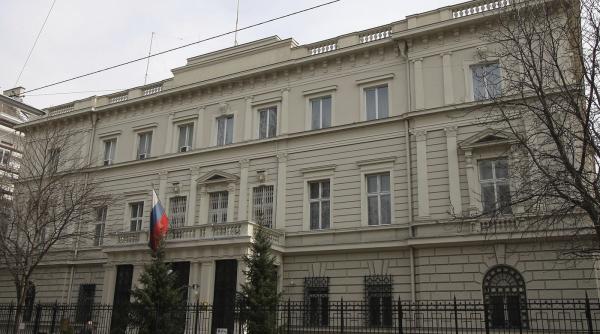 Cel mai mare bârlog al serviciilor secrete rusești din Europa a fost găsit la Viena. Majoritatea antenelor sunt orientate spre vest