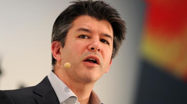 Co-fondatorul Uber, Travis Kalanick, recunoaște că s-a mutat în Texas ca să scape de impozitul aplicat miliardarilor, în California