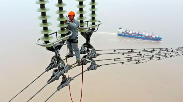 de ce china e mai putin vulnerabila la haosul din stramtoarea ormuz superreteaua electrica scutul impotriva crizei petrolului