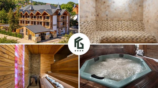 Evadare în Bucovina: Forest Green Leisure & Spa redefinește confortul printr-o cazare spa memorabilă