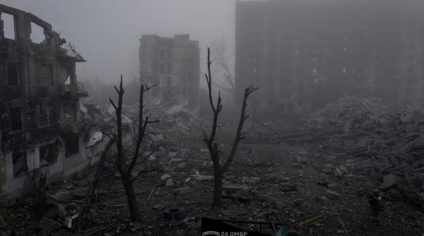 Imagini dramatice din Ucraina. „Rușii vânează oamenii cu drone. Evacuarea e imposibilă”