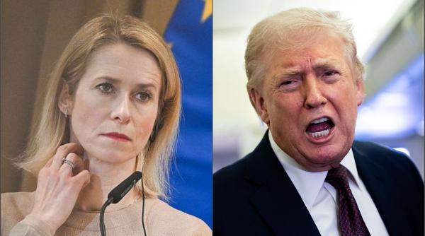 „Nu ne șantajați. Nu e războiul nostru.” Europa îl sfidează pe Trump, după ce acesta a cerut ajutor la „curățat” Strâmtoarea Ormuz