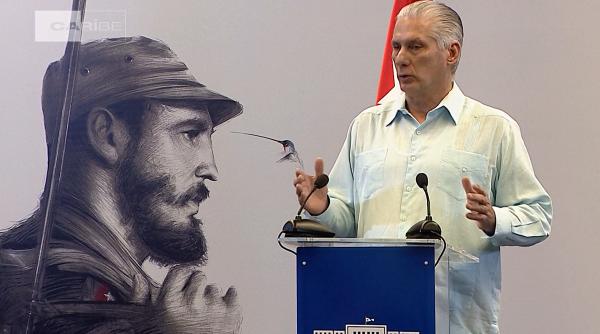 nyt trump vrea sa l debarce pe presedintele cubei in stil maduro dar sa pastreze intact regimul comunist de la havana