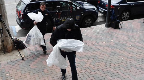 perchezitii de amploare in prahova aproape 200 de tone de deseuri netratate au fost deversate zilnic in paraul dambu