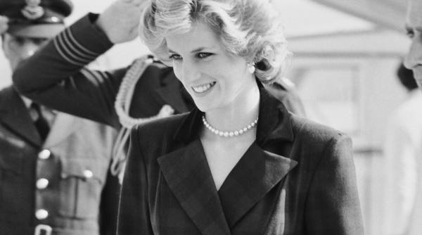  Prințul William publică o fotografie inedită din 1984 cu prințesa Diana. Nimeni nu a mai văzut această imagine până acum 