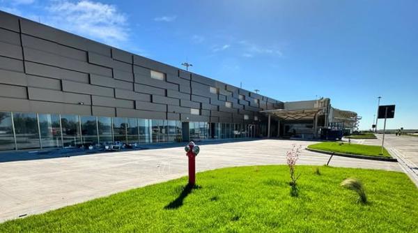 „Sperăm să depășim 250.000 de pasageri”. Planuri ambițioase pentru aeroportul din Constanța