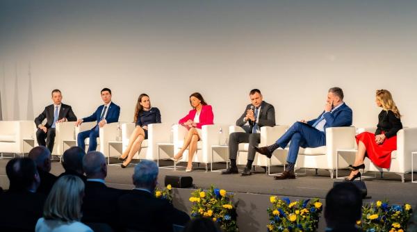 Ţoiu a anunţat prioritatea zero a României: Ajutorul pentru statele care își doresc integrarea europeană. Susţinem Ucraina şi Moldova