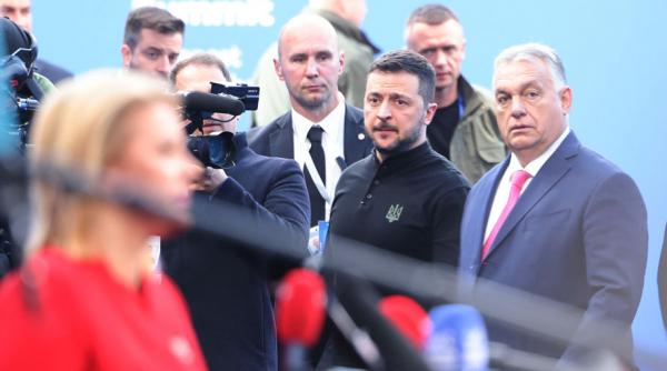 Viktor Orban îl șantajează pe Zelenski pentru ajutorul de 90 de miliarde de euro de la UE: „Nu primim petrol, nu primiți bani”