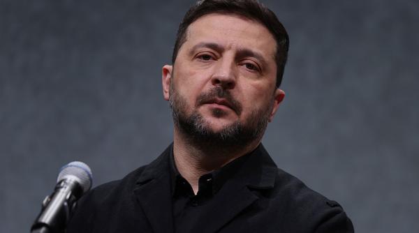 Volodimir Zelenski: „Vom colabora cu orice lider din Ungaria care nu este un aliat al lui Putin”