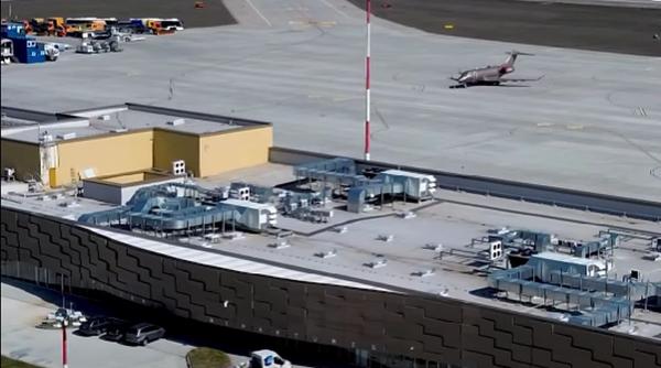 Chartere și rute noi. Aeroportul Mihail Kogălniceanu impulsionează turismul românesc