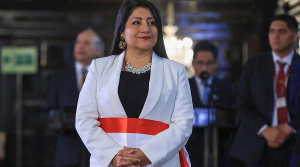 Criză politică în Peru: Prim-ministrul demisionează înaintea votului de încredere, cu câteva săptămâni înainte de alegeri