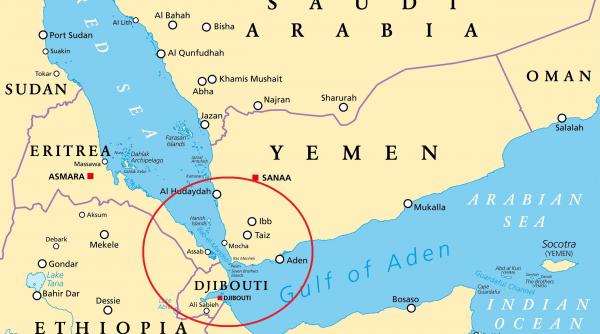 dupa ormuz lumea priveste acum ingrijorata spre bab el mandeb poarta de acces spre canalul suez controlata de aliatii iranului