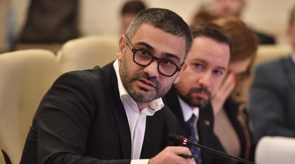 Florin Manole, despre amendamentul PSD care a blocat Legea Bugetului: „Mi-au zis doar «nu se poate», nu «avem noi o variantă mai bună»”