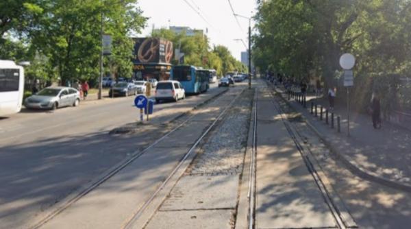 "Marea transformare". Cum va arăta bulevardul Dimitrie Pompeiu după ce Primăria Bucureşti va finaliza lucrările de modernizare