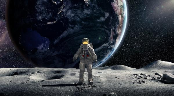 NASA își schimbă planul: Caută o rută mai ușoară și mai rapidă de a ajunge pe Lună