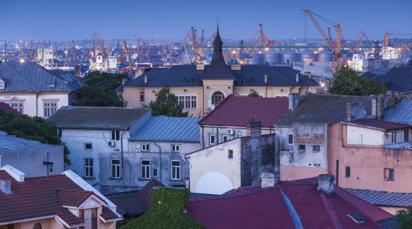 riscuri tot mai mari in romania constanta aproape complet expusa situatiilor de urgenta