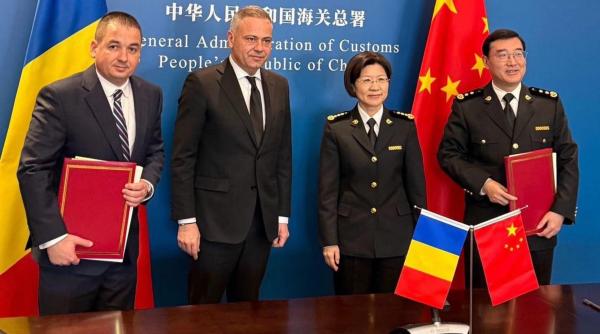 România începe exporturile de lactate, carne de pui și pește în China. Barbu: „În maximum 2 luni vom începe şi exportul de cereale”