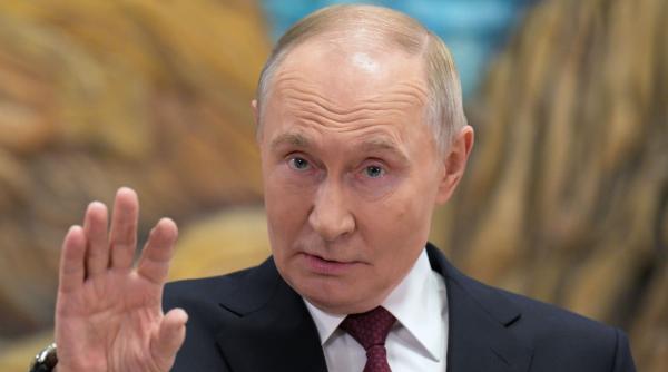 Rusia condamnă documentarul premiat cu Oscar "Mr. Nobody Against Putin"